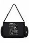 Kendrick Lamar Rapper Singer Printed School, Sports, Office Multi-Purpose Messenger Bag