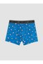 Shining Store's Glowing Choices Cotton Stretchable Men's Boxer 3 Pack - 4