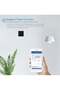 Wi-Fi Smart Light Switch with Screws Black - 4