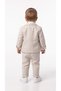 Baby Boy Top and Bottom Set with Bow Tie and Jacket - 4