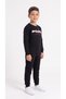 Marine Printed Boys' Sweatshirt - 3