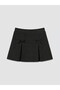 I Pli Detailed Bowknot Girls' Shorts Skirt from Freezen Store