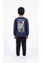 Sunburn Printed Boys' Sweatshirt - 4