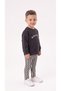Dolce Vita Mia Printed Baby Boy Top and Bottom Set - 2