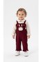 Ruffled Rabbit Baby Girl Set