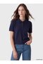 Rmz Gi̇yi̇m Farkiyla Devrik Roba Collar Women's Knitwear Sweater