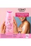 Cosmo Delicious Marshmallow Bath & Body Care Combo | Shower & Bath Gel 500ml & Yummy Body Lotion 400ml | Enriched With Aloe Vera & Shea Butter | Pure Hydration & Sweet Gourmand Scent | For Men & Women - 2