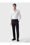 Esvab • Modern & Distinctive Slim Fit Dobby Men's Shirt - 2