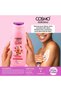 Cosmo Delicious Berry Yogurt Cream Bath & Body Care Combo | Shower & Bath Gel 500ml & Yummy Body Lotion 400ml | Aloe Vera & Shea Butter | Pure Hydration & Creamy Berry Scent | For Men & Women - 2