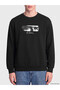 Esvab • Modern & Distinctive Ataturk Printed Men's Thick Sweatshirt - 3