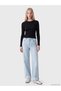 Esvab • Modern & Distinctive Zero Roba Collar Women's Bodysuit