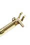 L-type latch with 250m spring and padlock lock - 2