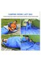 Μονό γαλάζιο Sleeping Bag - 4