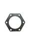 Distantier hexagonal subtire cositoare 1.65