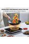 Single Induction Cooker 2000W, Electric Induction Cooktop with Smart Touch Control, 10 Power Levels, Adjustable Heat, Safety Shut-Off, Voltage Protection, AF2000ICSB - 4