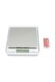 Digital electronic kitchen scale 3 kg, LCD display, TARE function - 4