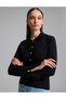 Black Slim Fit Sweater 50331288-Vr046 - 3