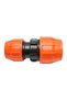 Reducing coupling D75x50mm, PN6 for irrigation systems