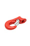 Clevis sliding hook maximum load 1.6 T - 2