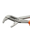 Adjustable self-locking parrot pliers 250mm - 4