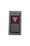 Universal hazard light switch