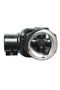 FCF T5 cardan joint complete, cross 30x90 for triangular pipe - 3