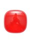 Red brake light diffuser JCB 3CX, 4CX, front loaders, telescopic handlers OEM code 700 - 3
