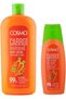 Cosmo Skin Care 99% Natural Carrot Whitening With Vitamin E Body Lotion Pack Of 2 | Brightening, Moisturizing & Hydrating Body Milk For All Skin Types | Deep Hydration | Non Greasy | For Men & Women