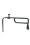 Universal side mirror bracket with adjustable arm length 500x285mm