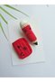 Back to School Stationery Essentials Pencil Notebook Figured Children's Hair Accessory Handmade Knitted 2-Piece Clip Buckle Hair Accessory (Suitable for All Age Groups) - 5
