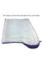 Μονό γαλάζιο Sleeping Bag - 8