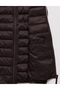 Dark Brown Vest 50330200-Vr084 - 6