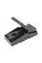 Plastic mouse trap, flap type, 19x8.9x9cm