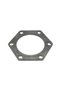 Distantier hexagonal subtire cositoare 1.65 - 2