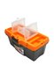 Plastic tool box 215x400x180mm - 7
