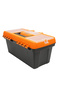 Plastic tool box 215x400x180mm - 5