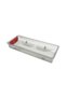 Rear right brake light diffuser ASS2.1 E-mark 400x153x58mm - 6