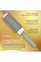 Ceramic + Ion Speed XL - Extra-Long Round Thermal Hair Brush - Not Electrical - Professional Blowout Brush for Normal to Thick Hair - 4