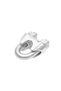 Brida zincata DIN 741-08 - 2