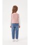 Floral Sweater Girl's Set - 4