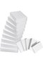 10-Piece Extra Thick Magic Sponge Eraser,Multifunctional Melamine Cleaning Sponge for Kitchen and Home