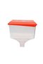 Plastic bucket for corn seeder 2BYFSF - 3