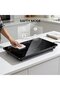 Double Induction Cooktop 2800W, 2 Burners, 10 Power Levels, Adjustable Heat, Safety Shut-Off - 6
