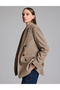 Mink Regular Fit Jacket 50331166-Vr052 - 5