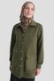 Pocket Detailed Knitted Jacket Khaki - 4