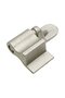 Car trailer hinge set with bolt support - 5