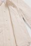Women's Cream Coat 50326197-Vr256 - 7