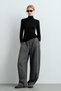 T-shirt base layer rib - 4