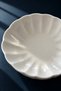 Habbe 6-Piece Plain Porcelain Bowl and Plate Set—Elegant and Stylish Design - 6
