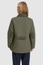 Women's Green Coat 50326197-Vr017 - 5